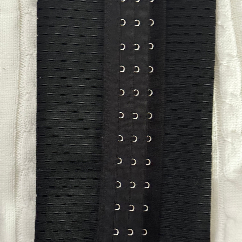 3 Hook Waist Trainers - XXS To 3XL - Mesh and All Day Comfortable Wear!